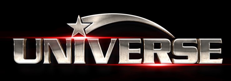 Universe logo